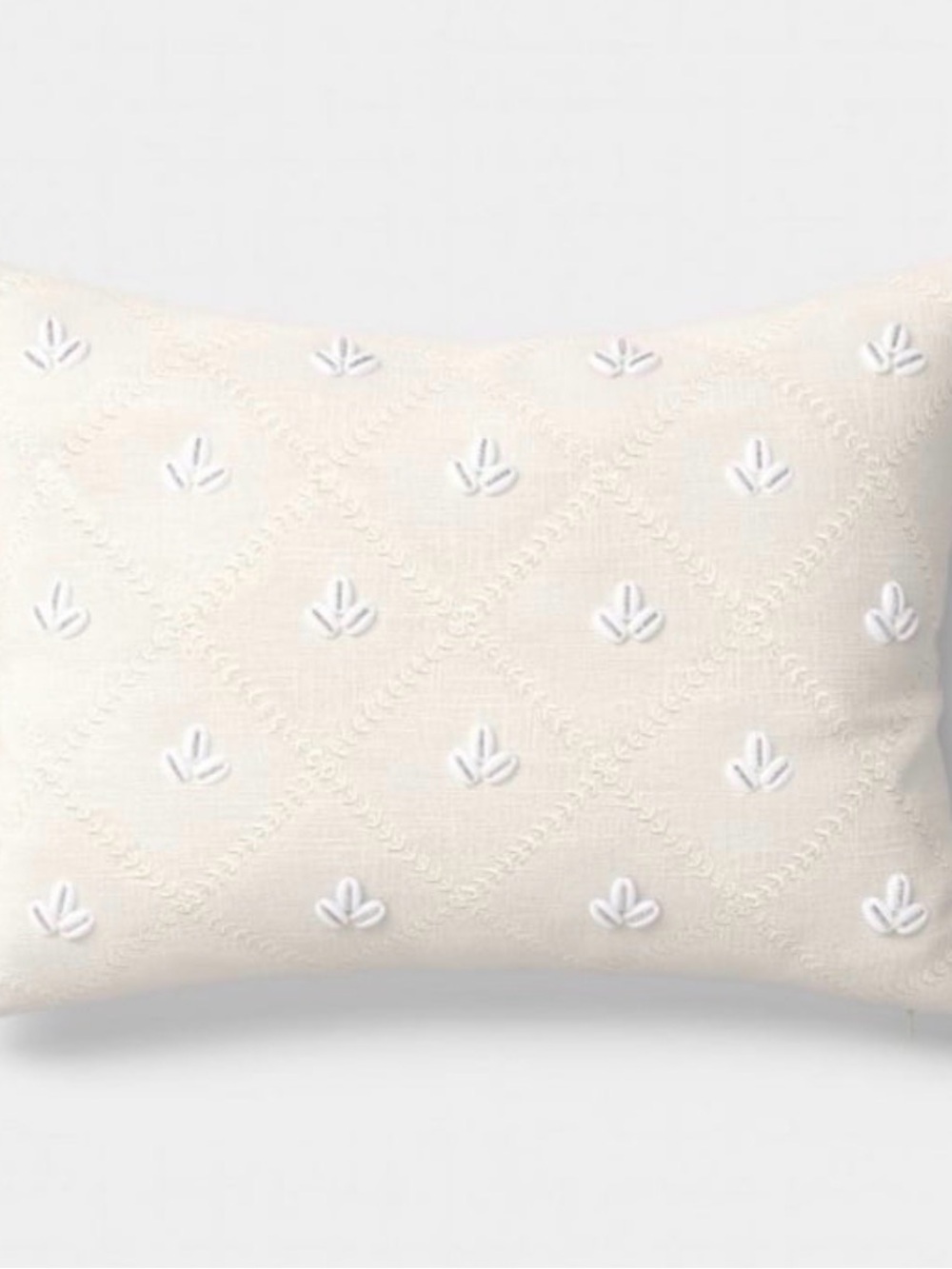 Shell Lumbar Throw Pillow from Threshold designed with Studio